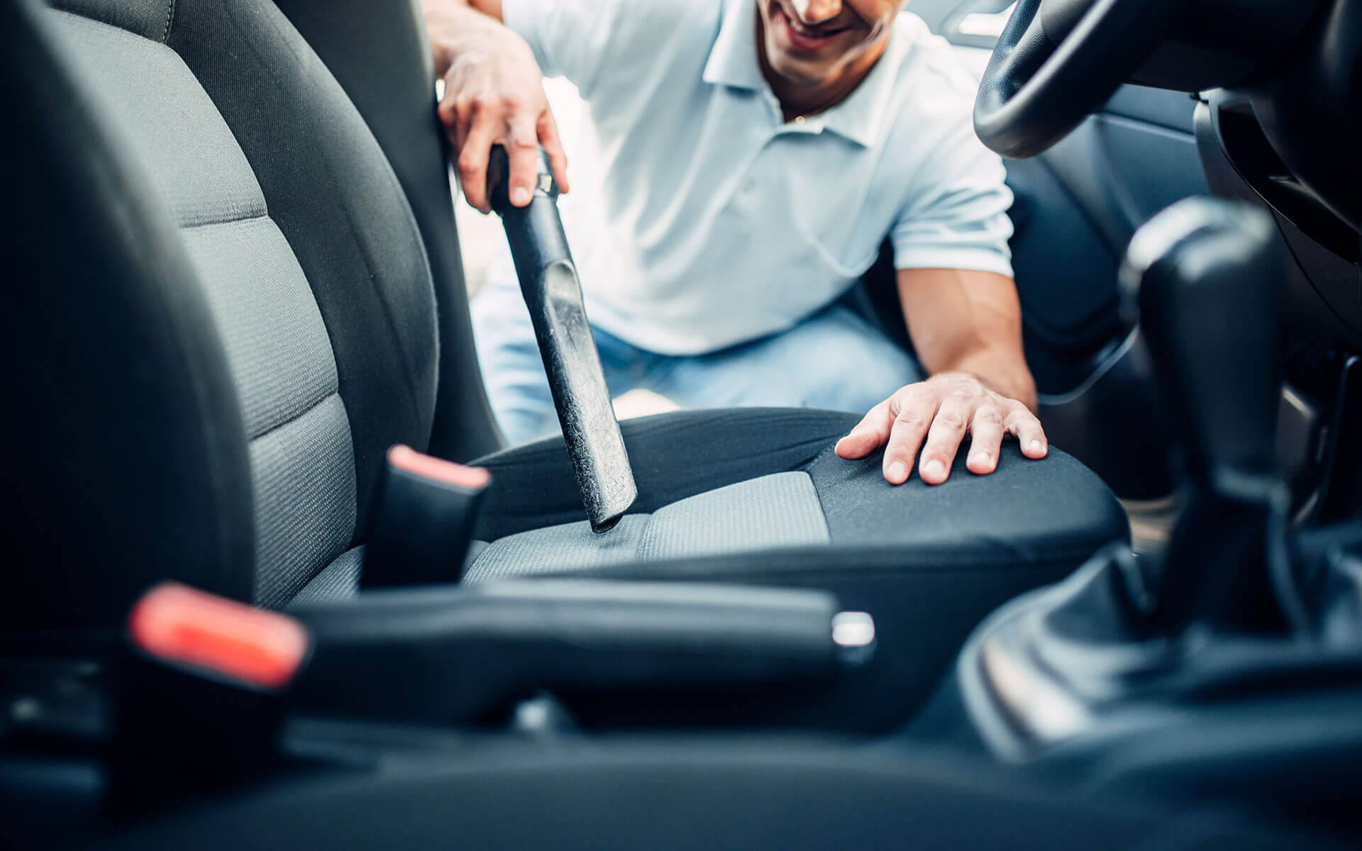 Free Vacuums and Air Guns